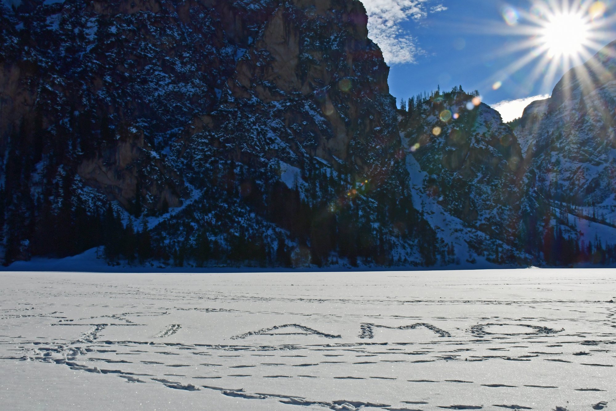 Pragser Wildsee