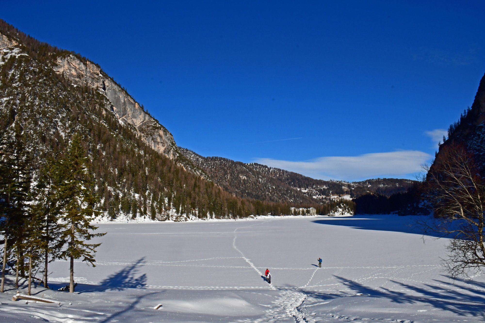 Pragser Wildsee