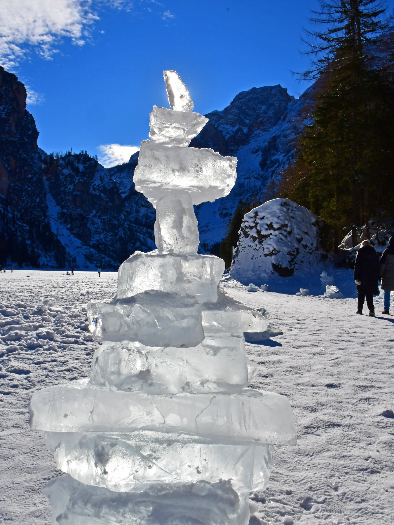 Pragser Wildsee