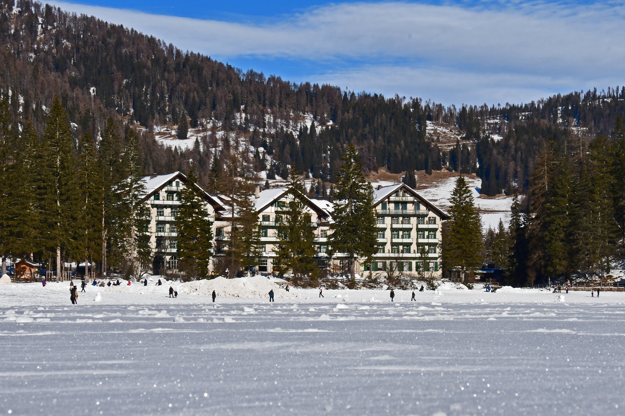 Pragser Wildsee