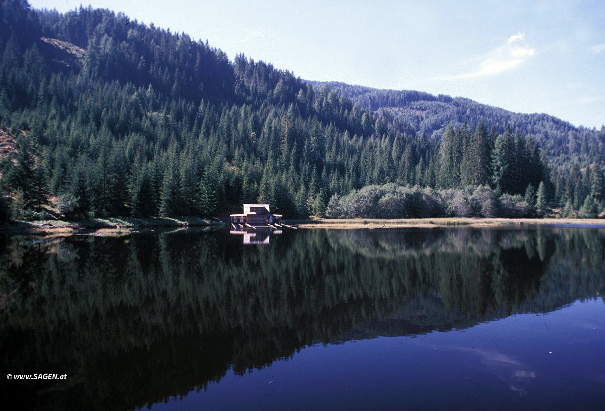 Prebersee, Preberseeschießen