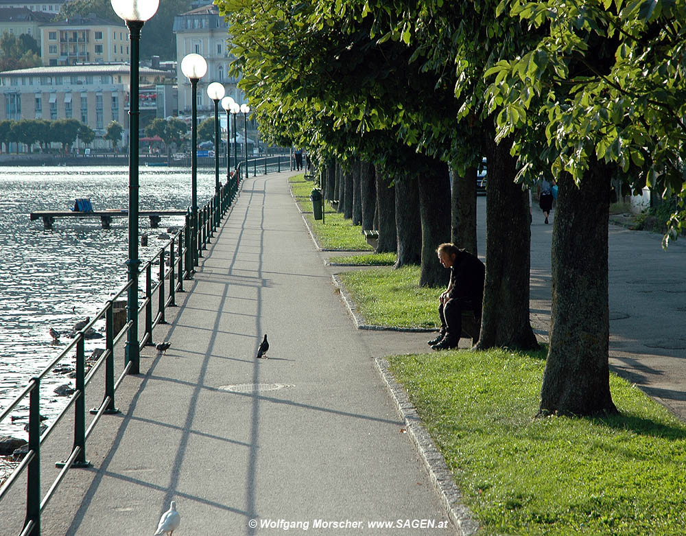 Promenade Gmunden