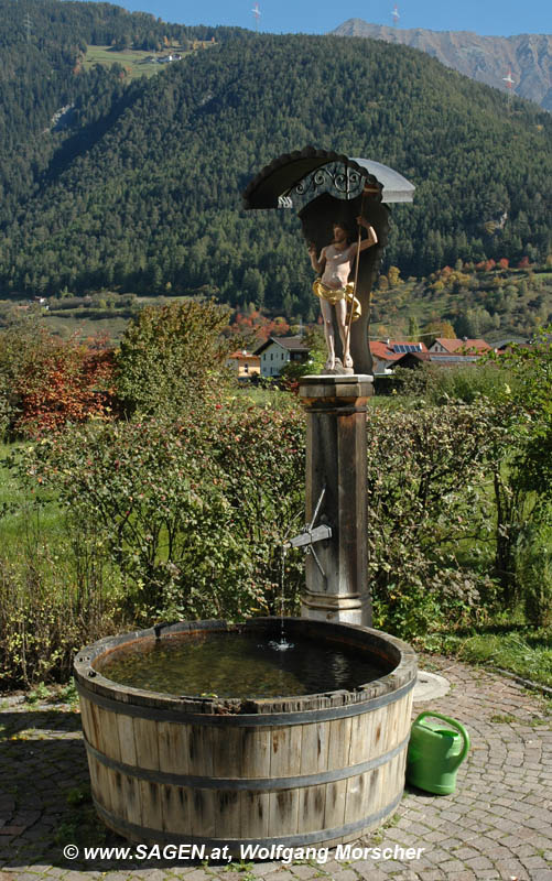 Prutz Brunnen