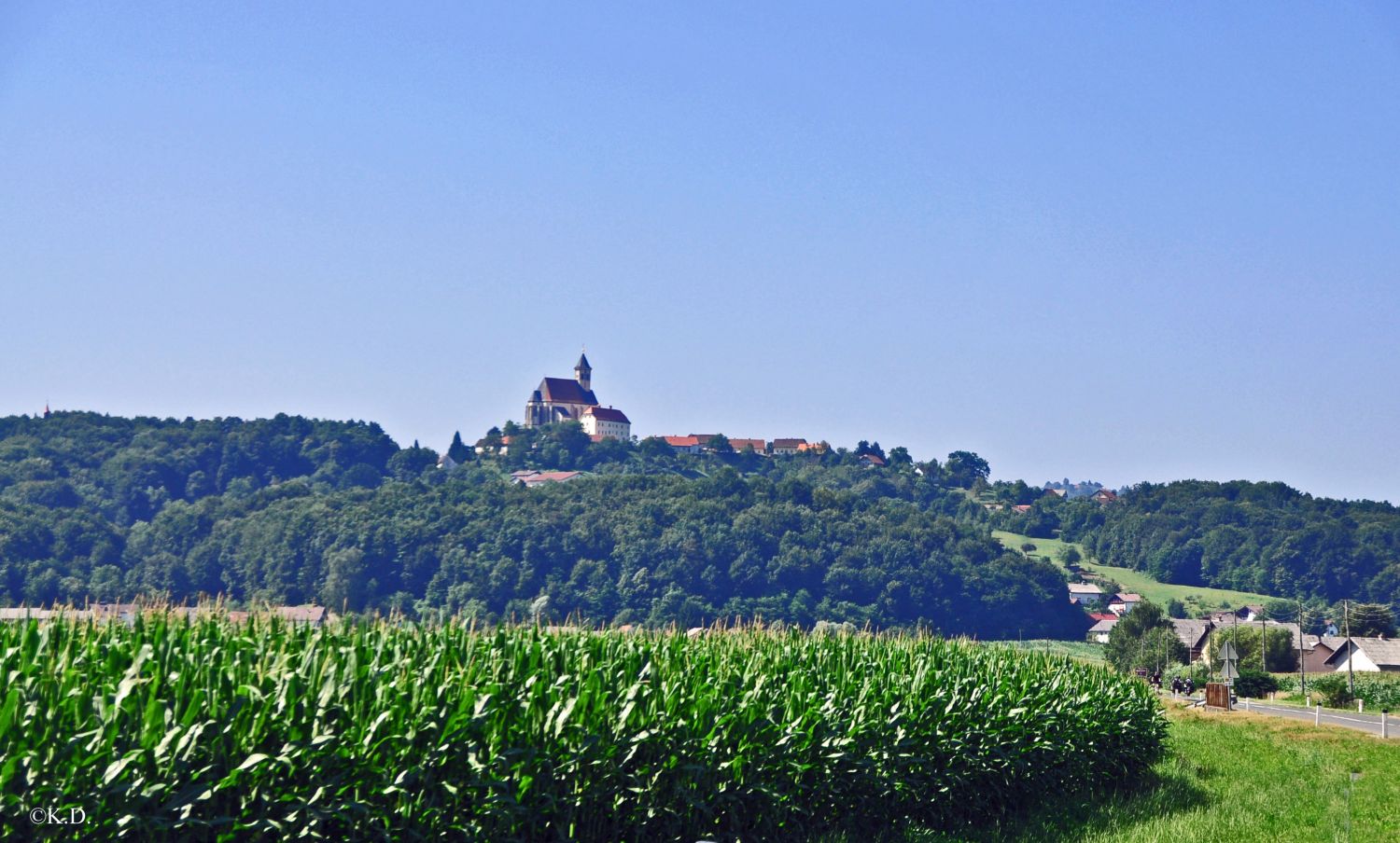 Ptujska gora (Slowenien)