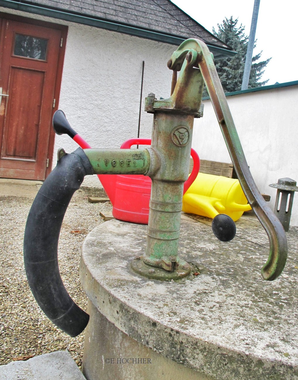 Pumpbrunnen