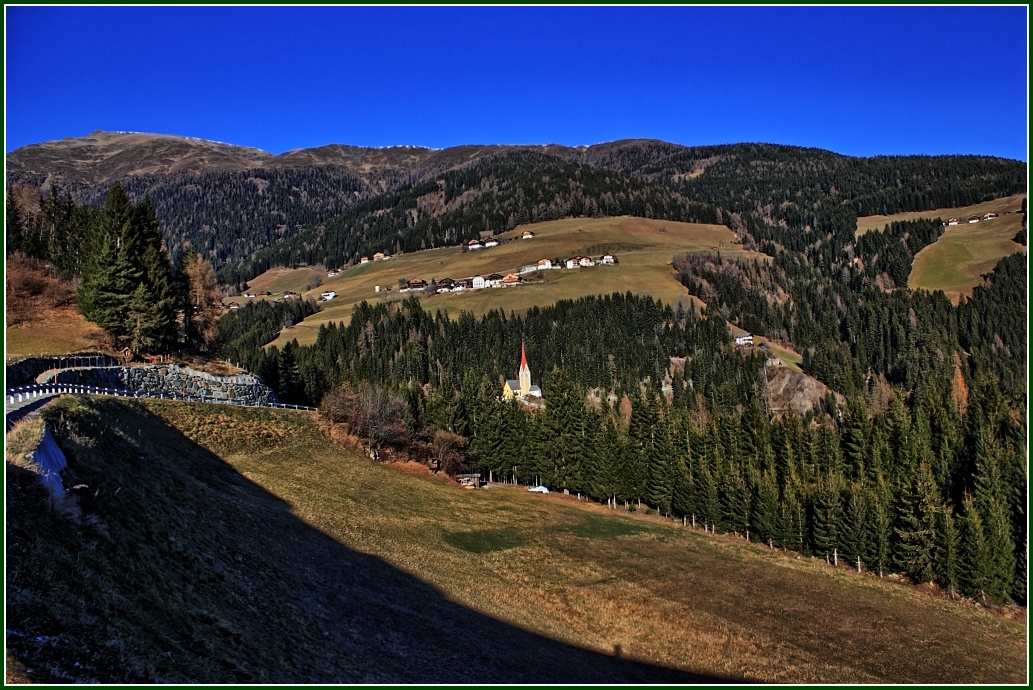 Pustertaler Höhemstrasse