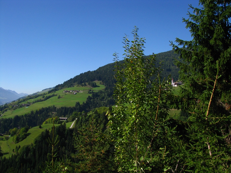 Pustertaler Höhenstraße