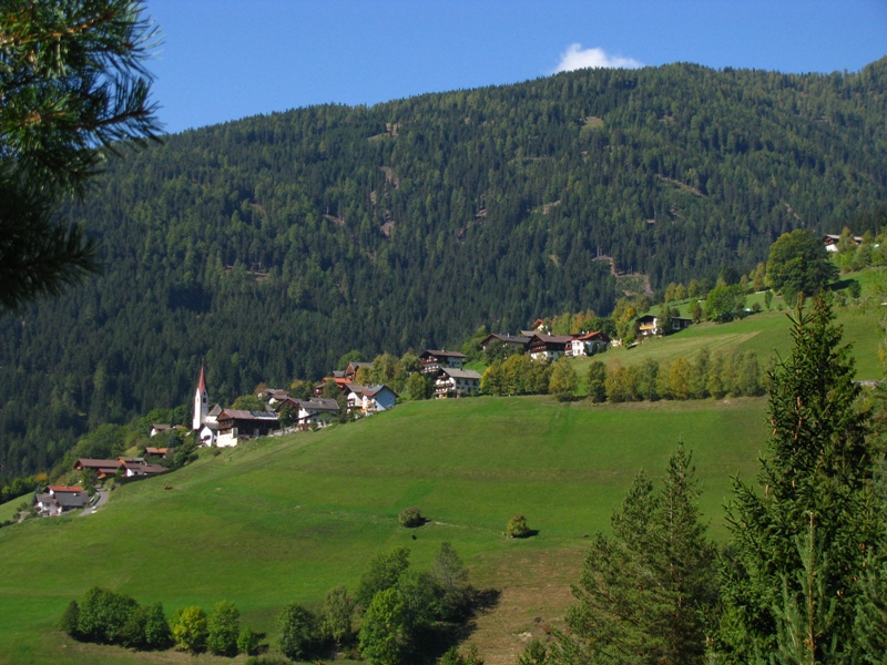 Pustertaler Höhenstraße