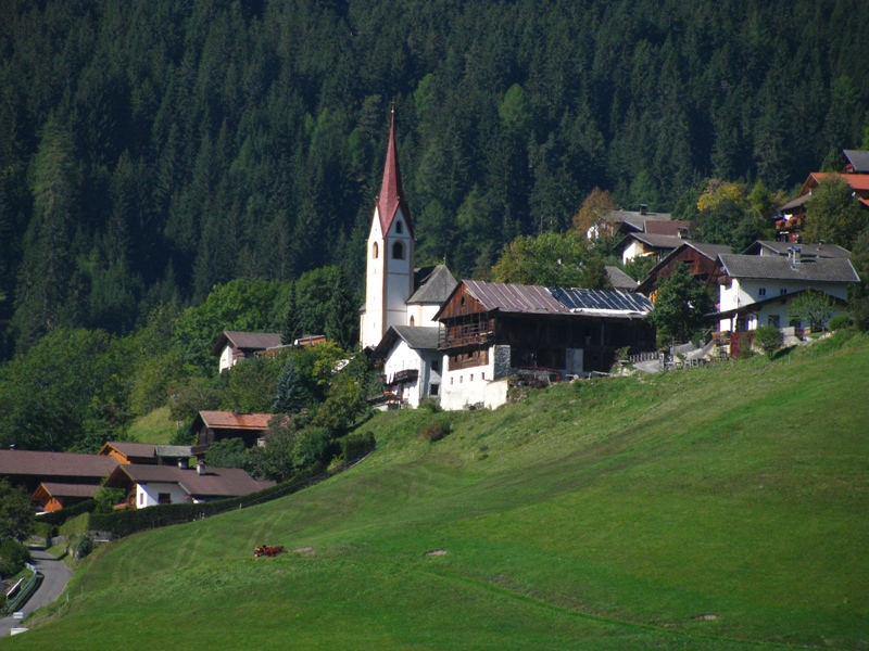 Pustertaler Höhenstraße