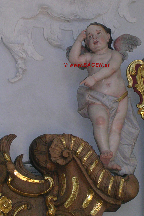 Putto - Fiecht