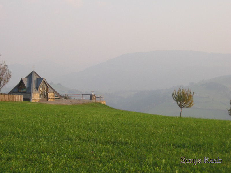 Pyramidenkapelle St. Georgen/ Klaus