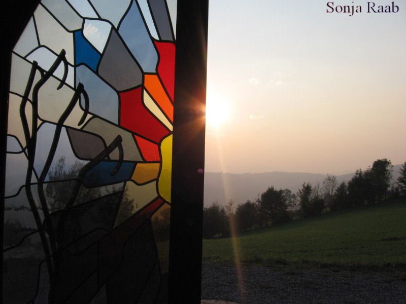 Pyramidenkapelle St. Georgen/ Klaus