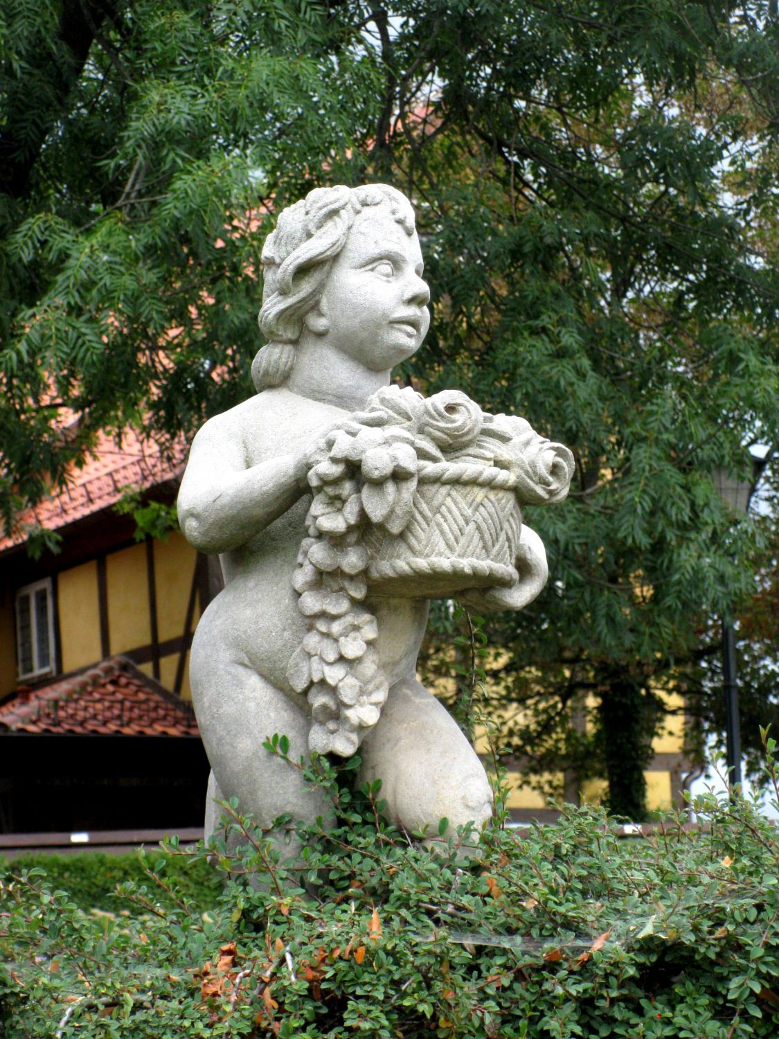 Quedlinburg Schlossberg mit Damenstift