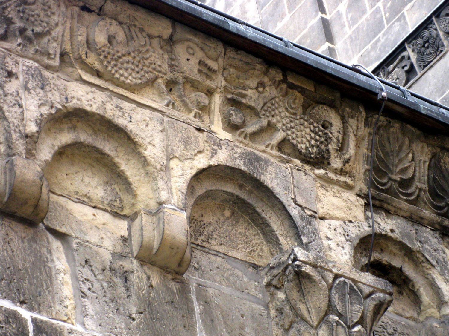 Quedlinburg Schlossberg mit Damenstift