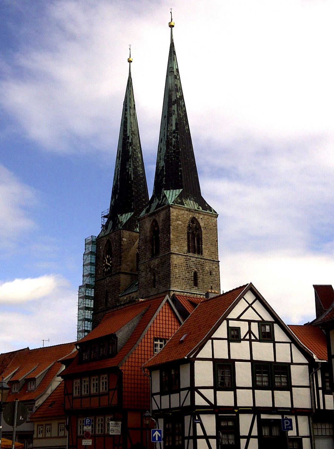 Quedlinburg