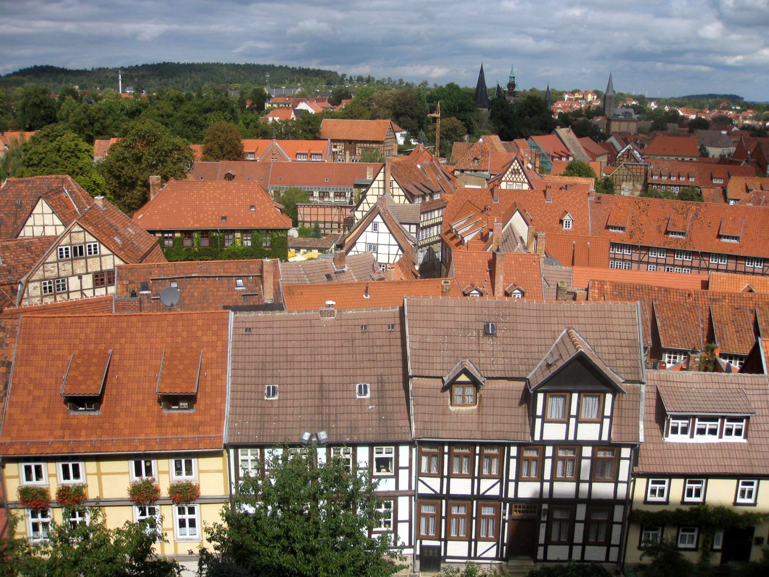 Quedlinburg