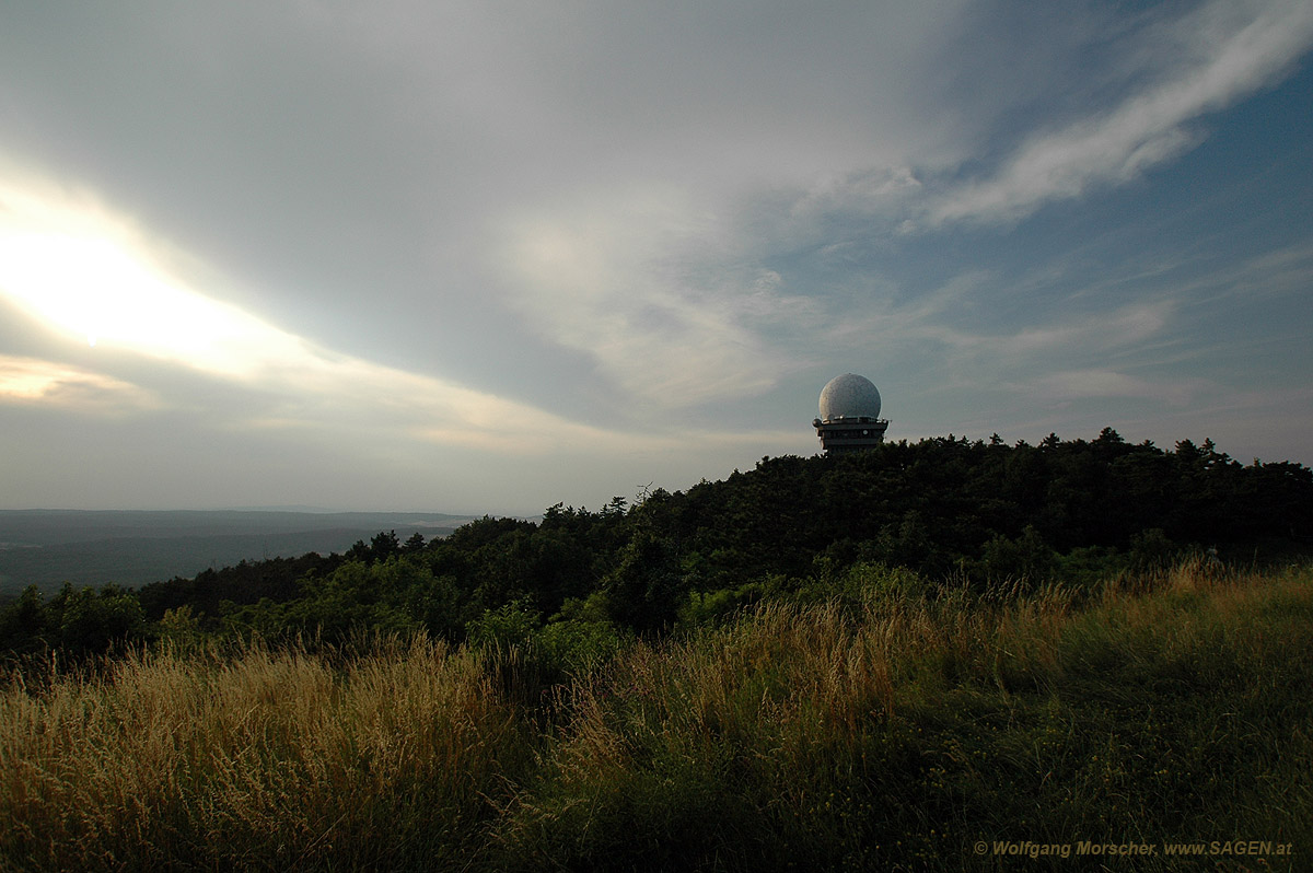 Radarstation Buschberg