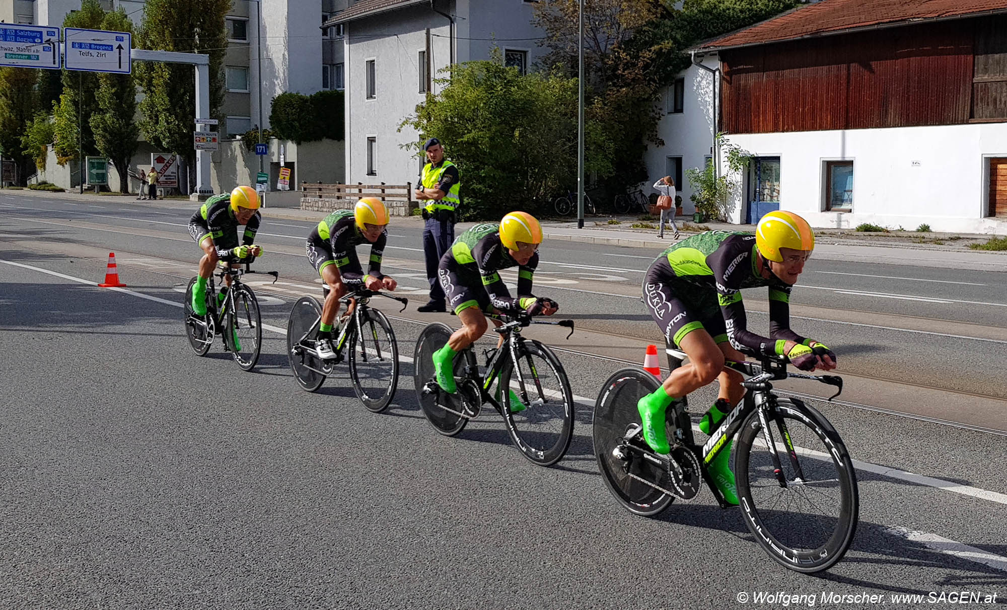 Radrennen Weltmeisterschaft