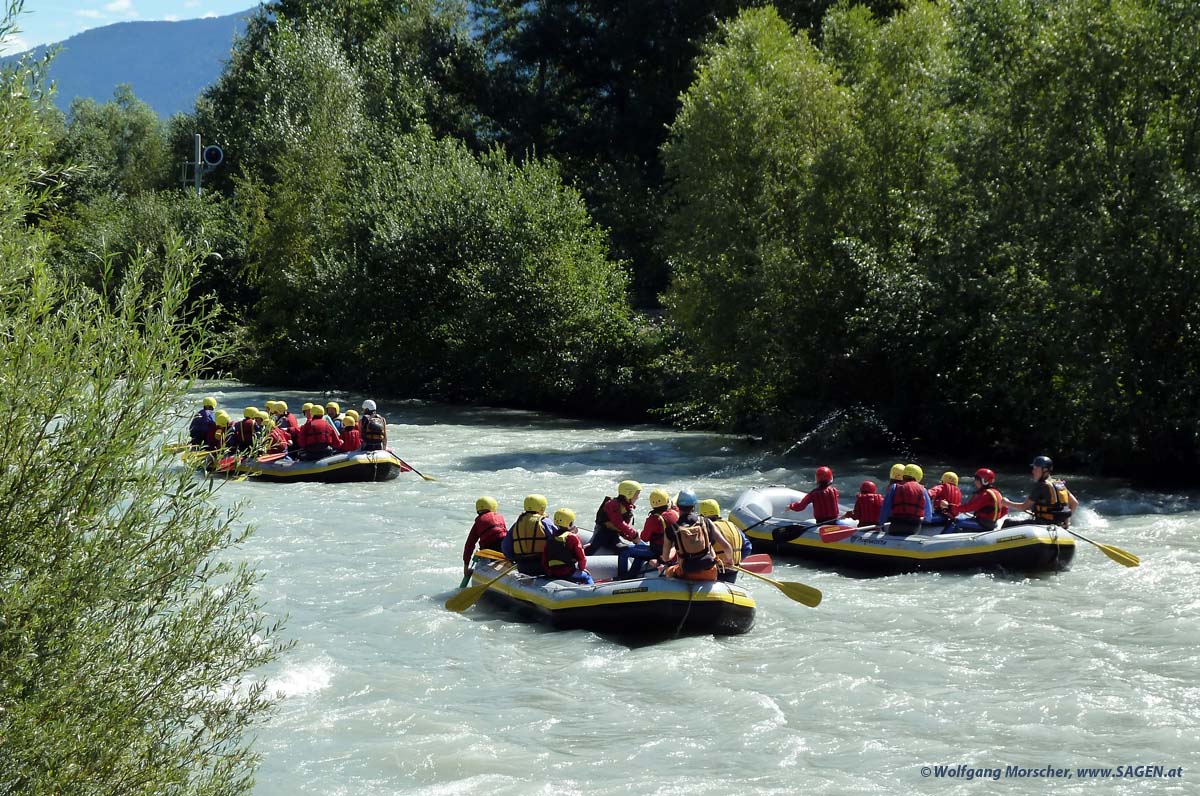 Rafting