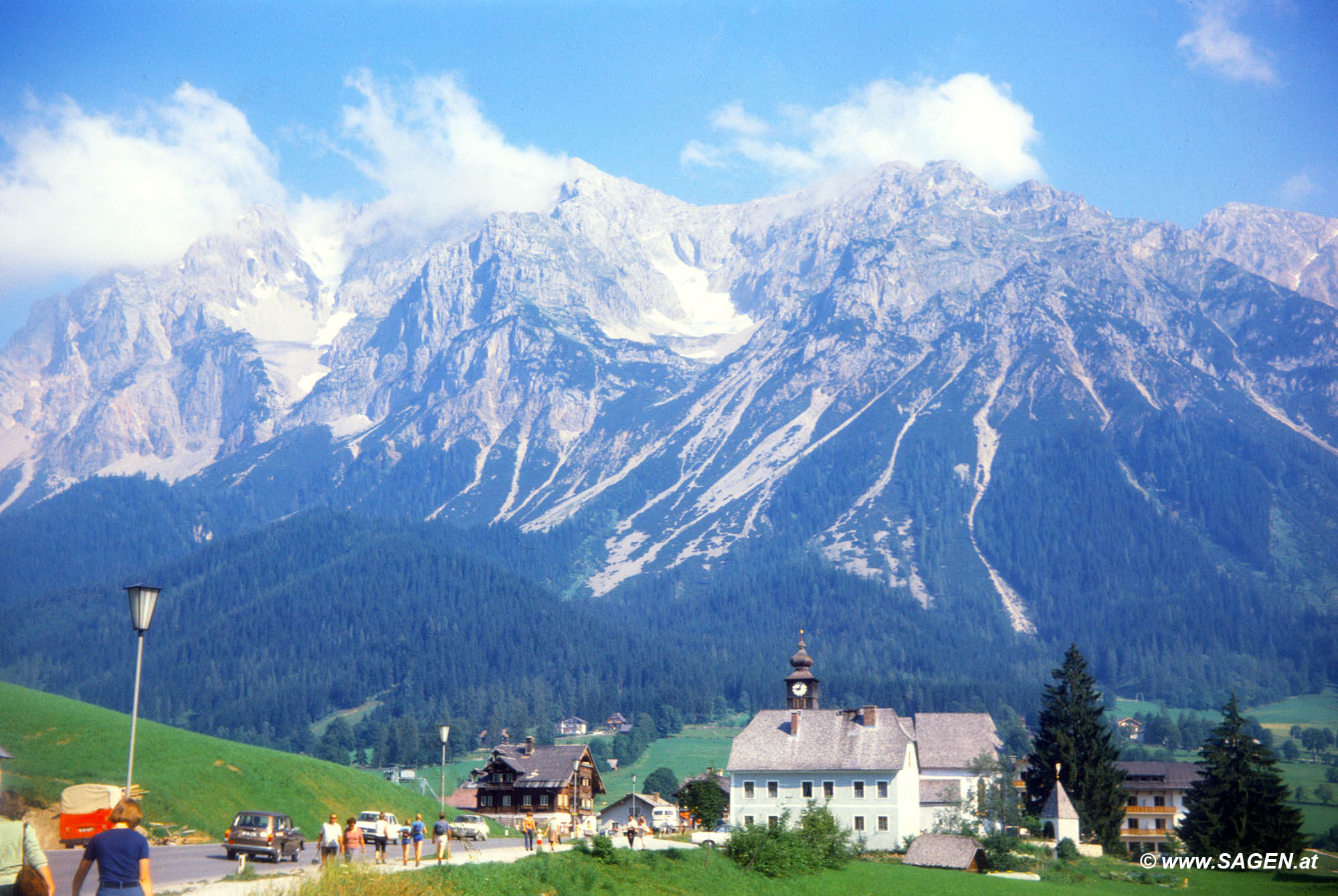 Ramsau am Dachstein, St. Rupert am Kulm