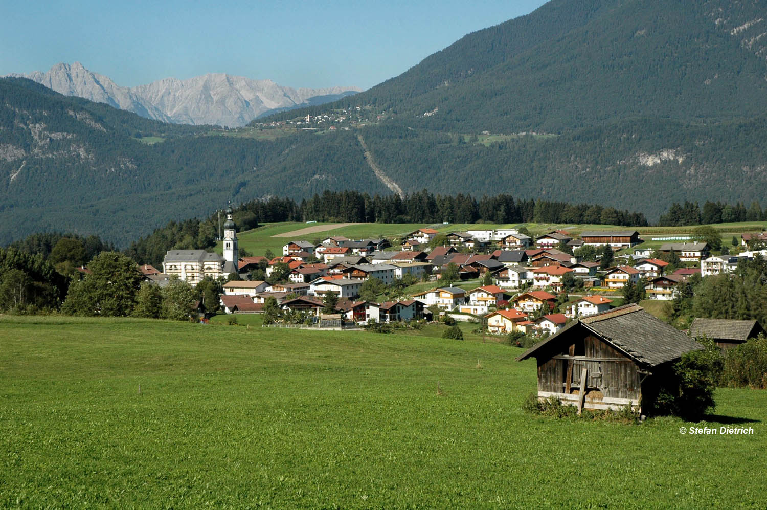 Ranggen, Tirol