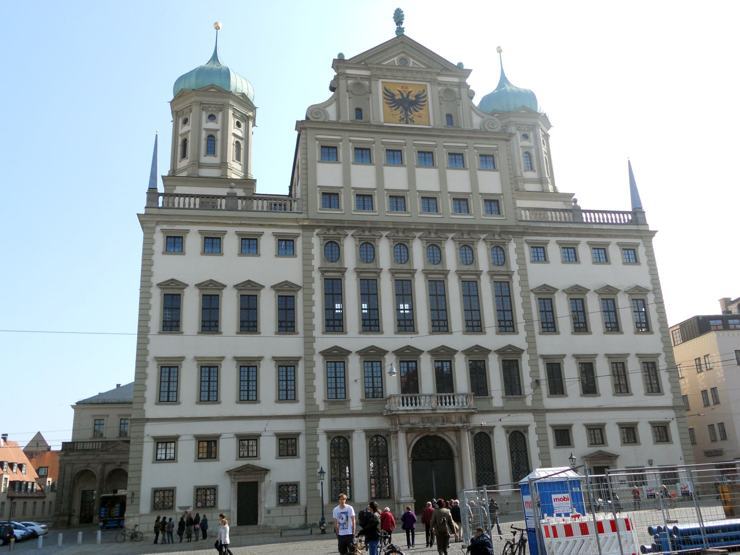 Rathaus, Augsburg