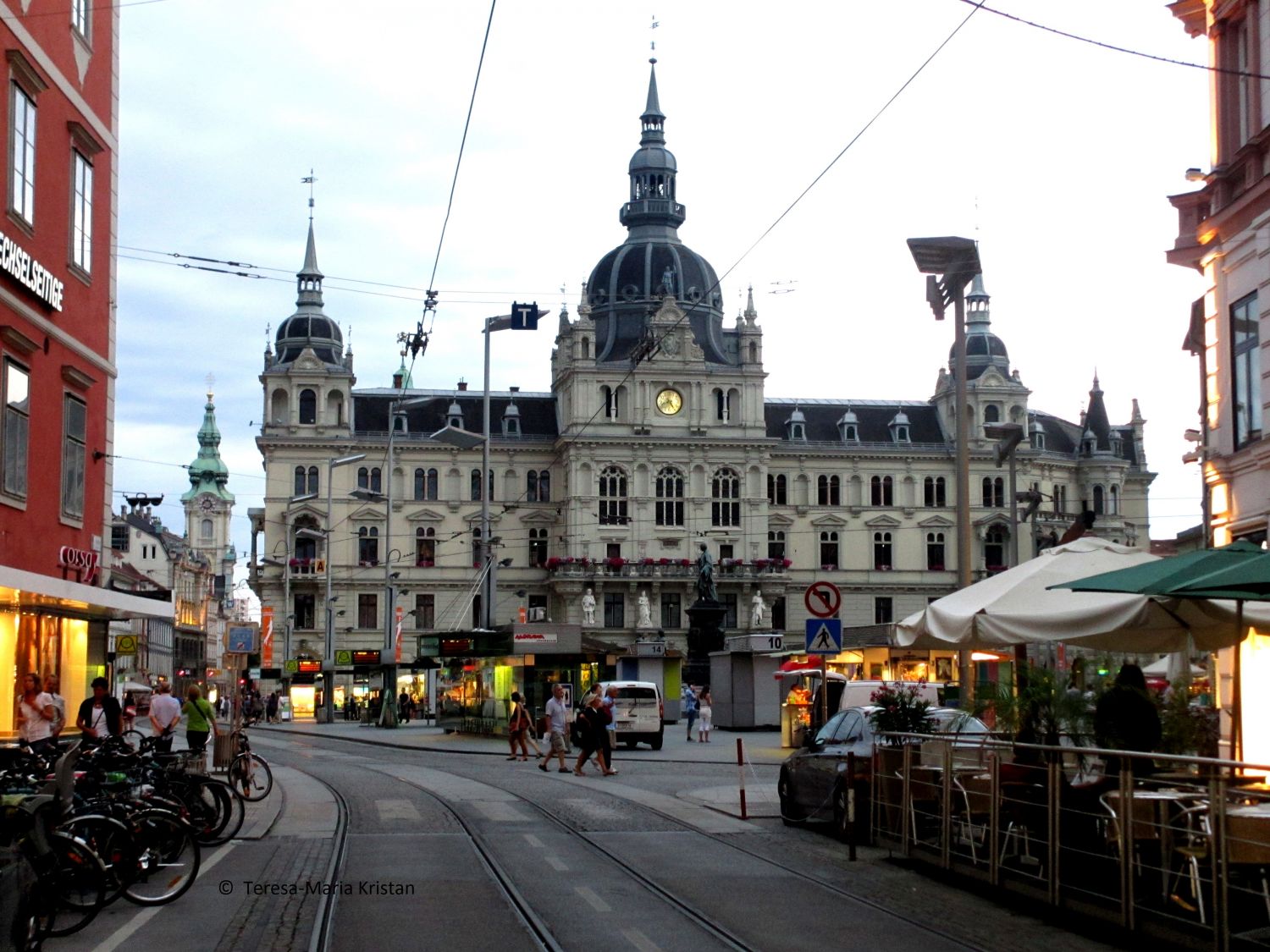 Rathaus Graz