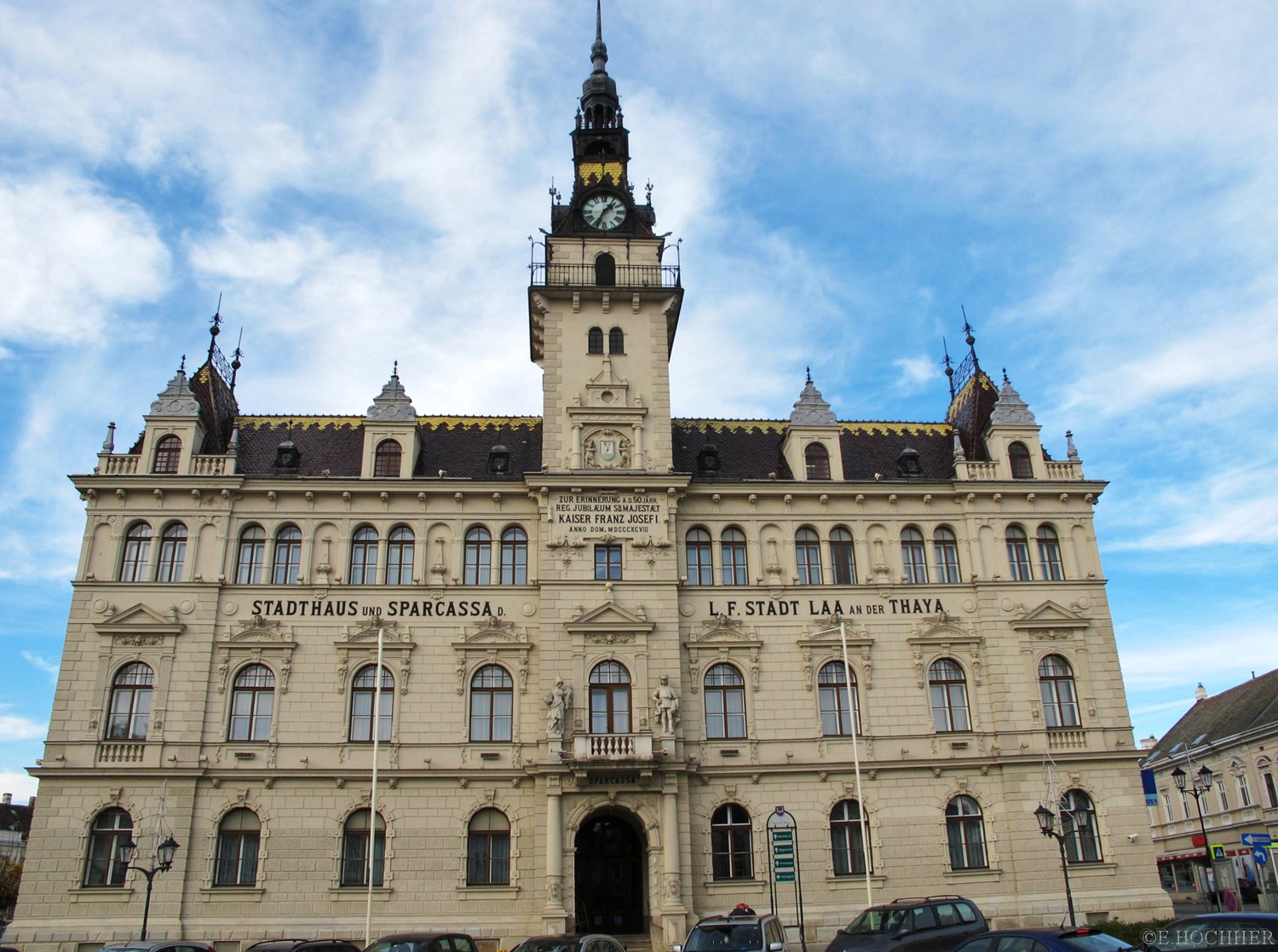 Rathaus Laa an der Thaya