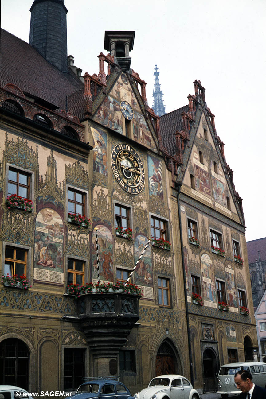 Rathaus Ulm