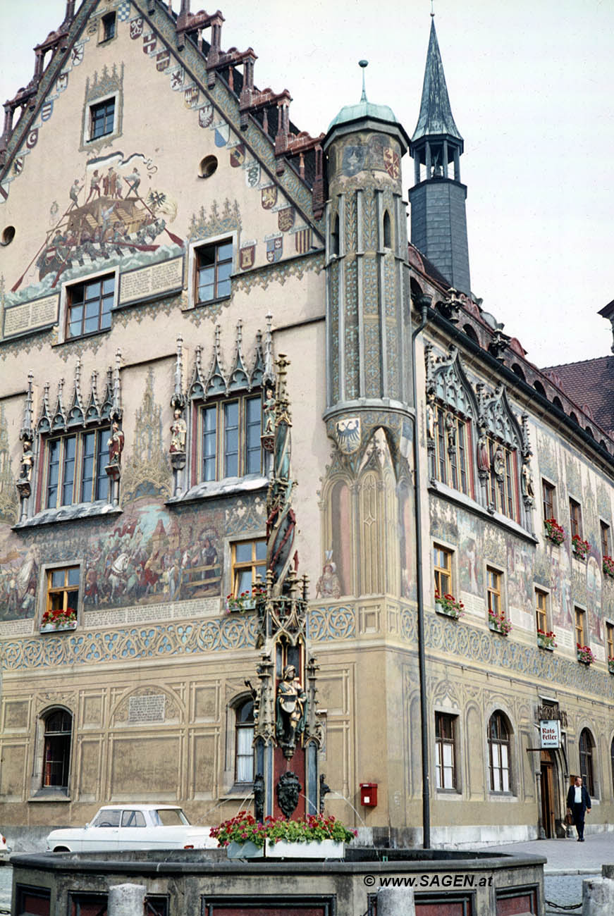 Rathaus Ulm