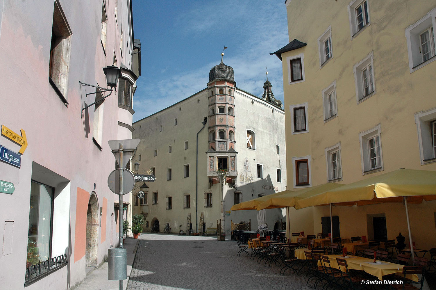 Rattenberg, Tirol