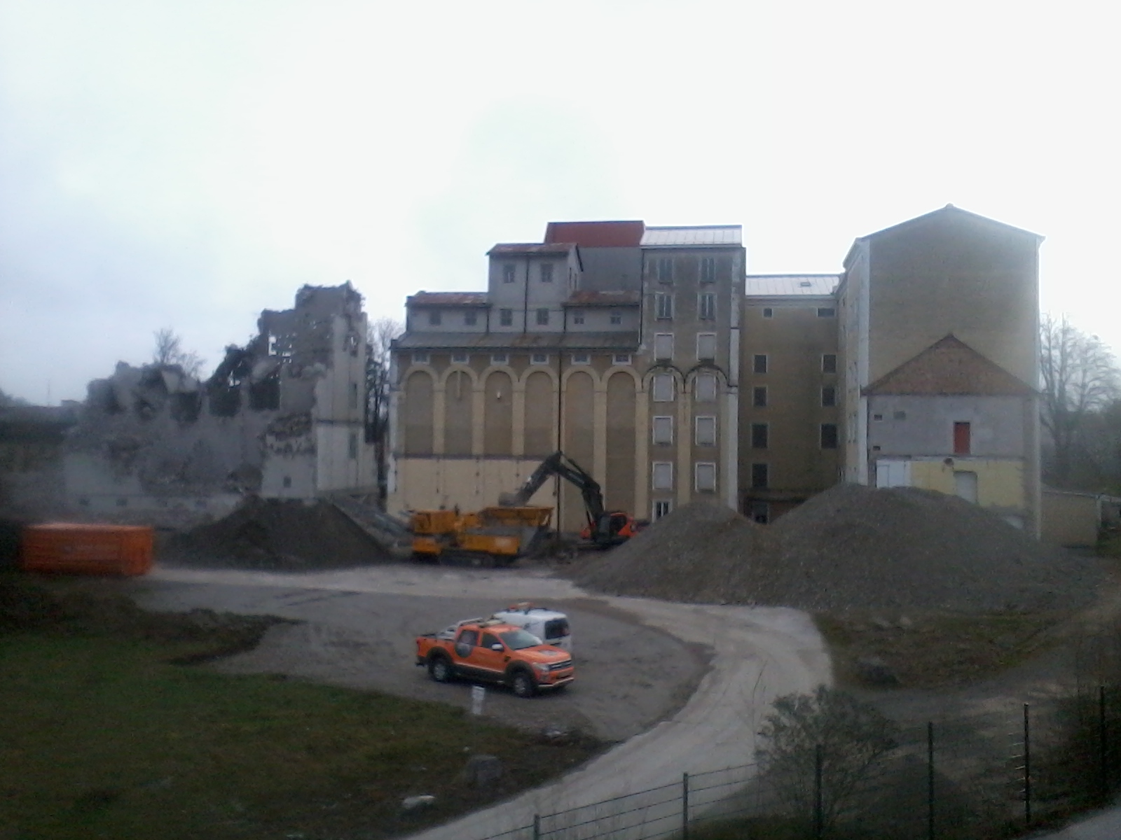 Rauchmühle Salzburg