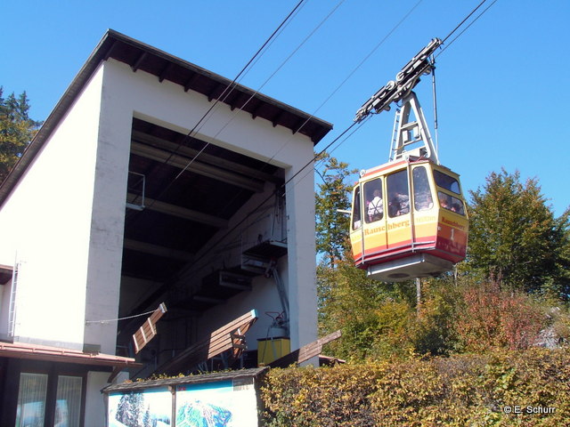 Rauschbergbahn Ruhpolding