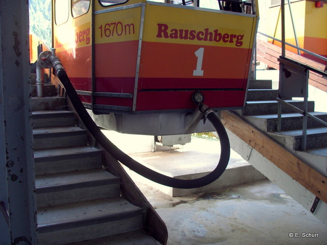 Rauschbergbahn Ruhpolding