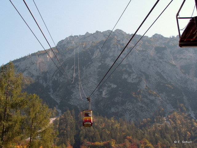 Rauschbergbahn Ruhpolding