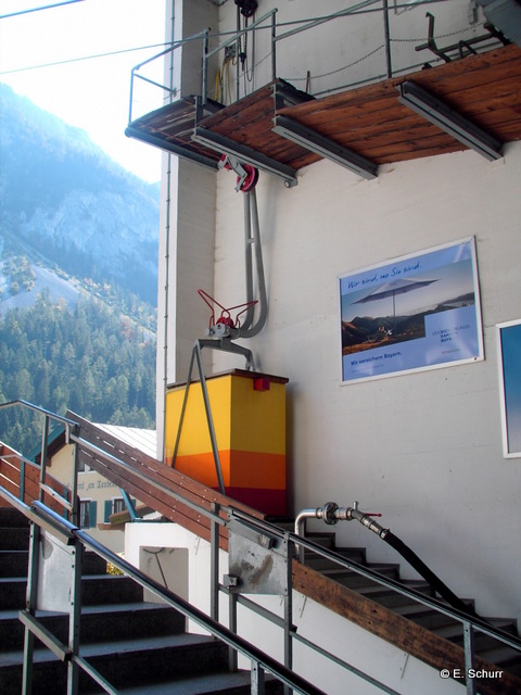 Rauschbergbahn Ruhpolding