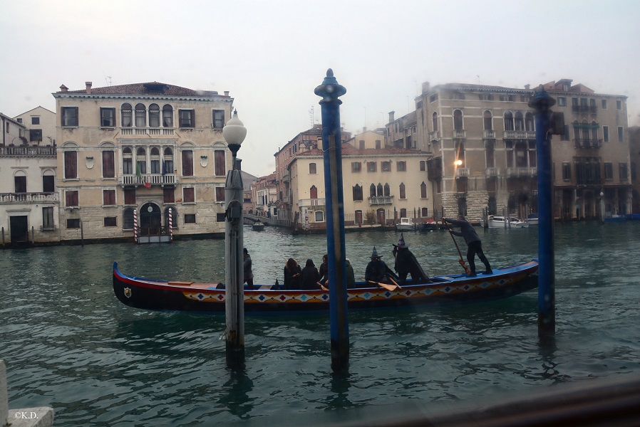 'Regata delle Befane' in Venedig