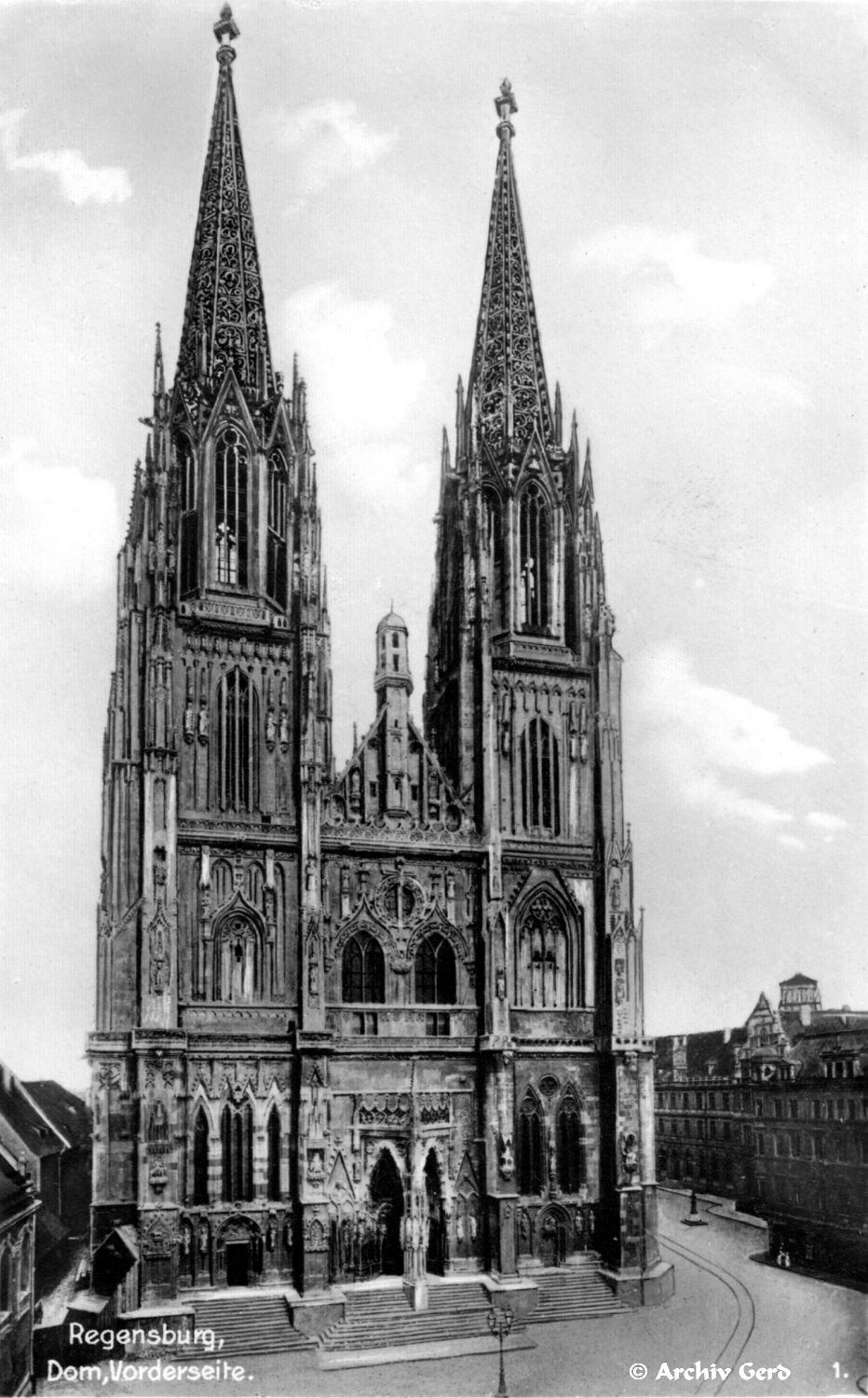 Regensburg 1941