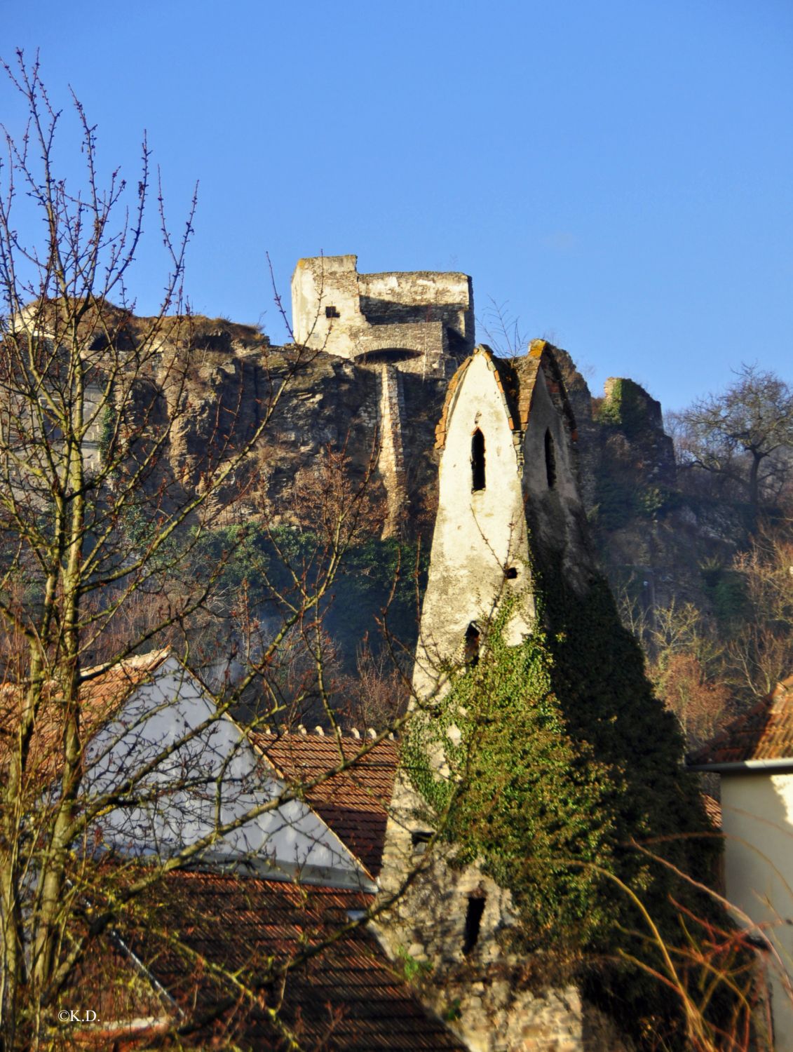 Rehberg (Stadtgemeinde Krems a.d. Donau)