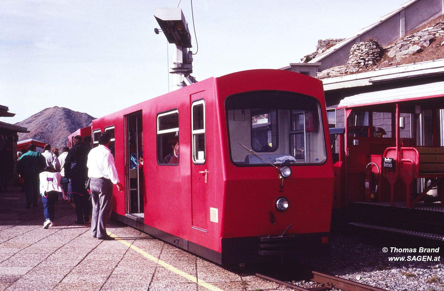 Reißeck-Höhenbahn