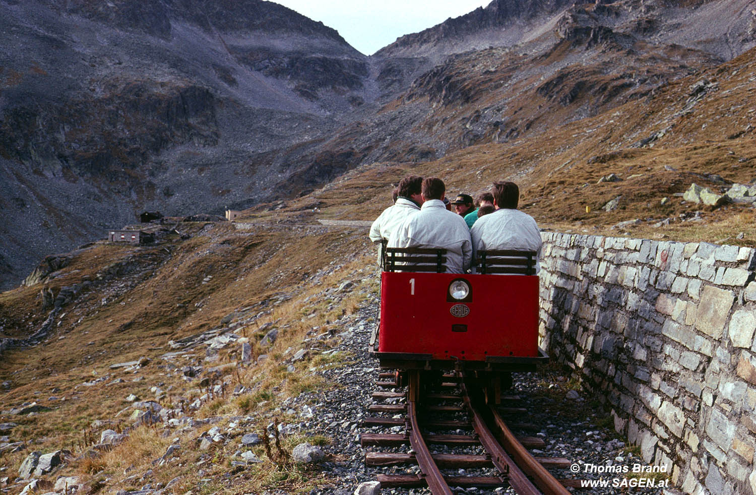 Reißeck-Höhenbahn