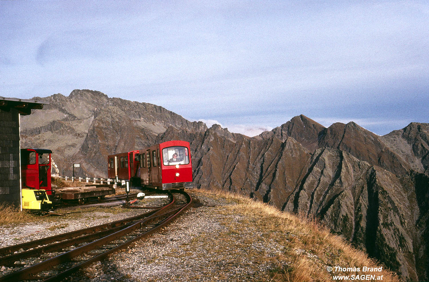 Reißeck-Höhenbahn