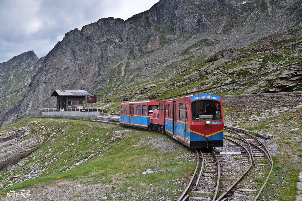 Reisseck Höhenbahn