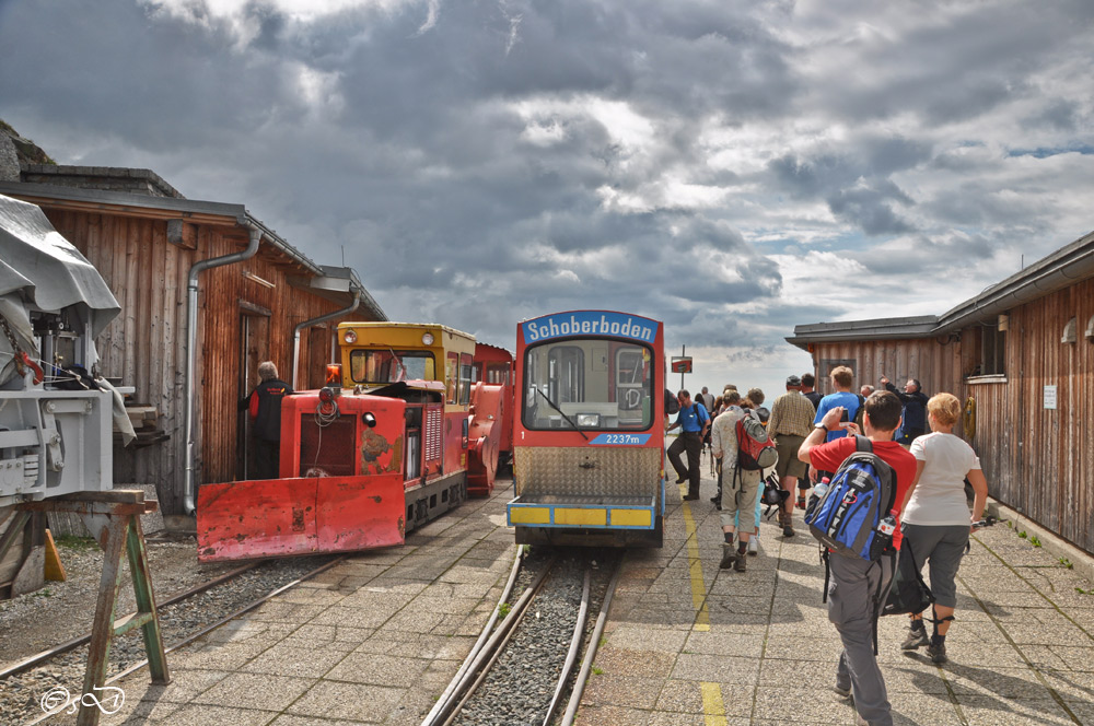 Reisseck Höhenbahn