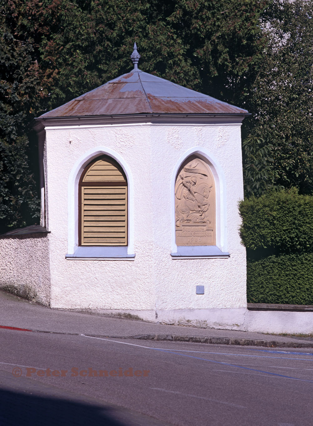 Reiterdenkmal