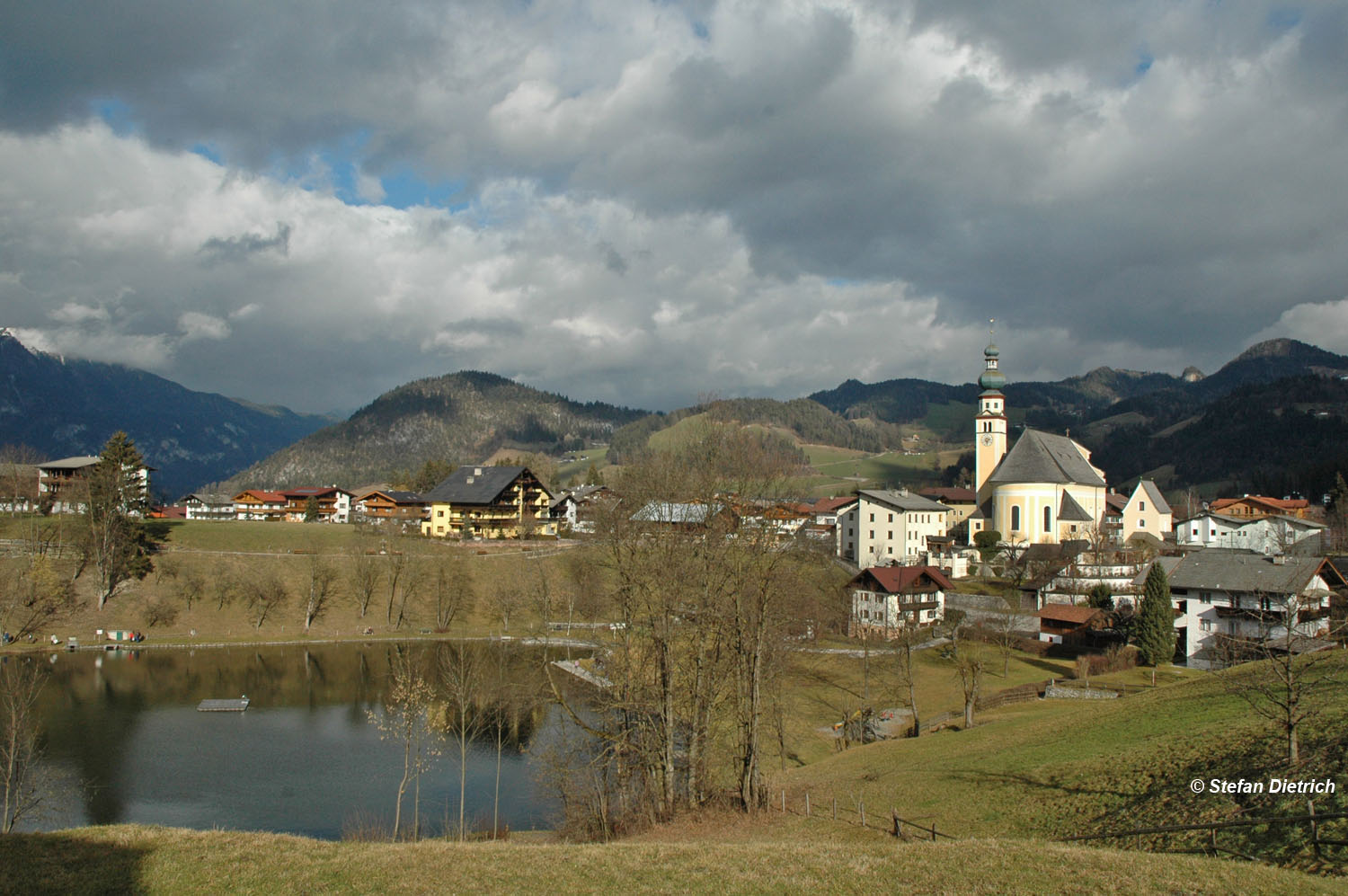 Reith im Alpbachtal, Tirol