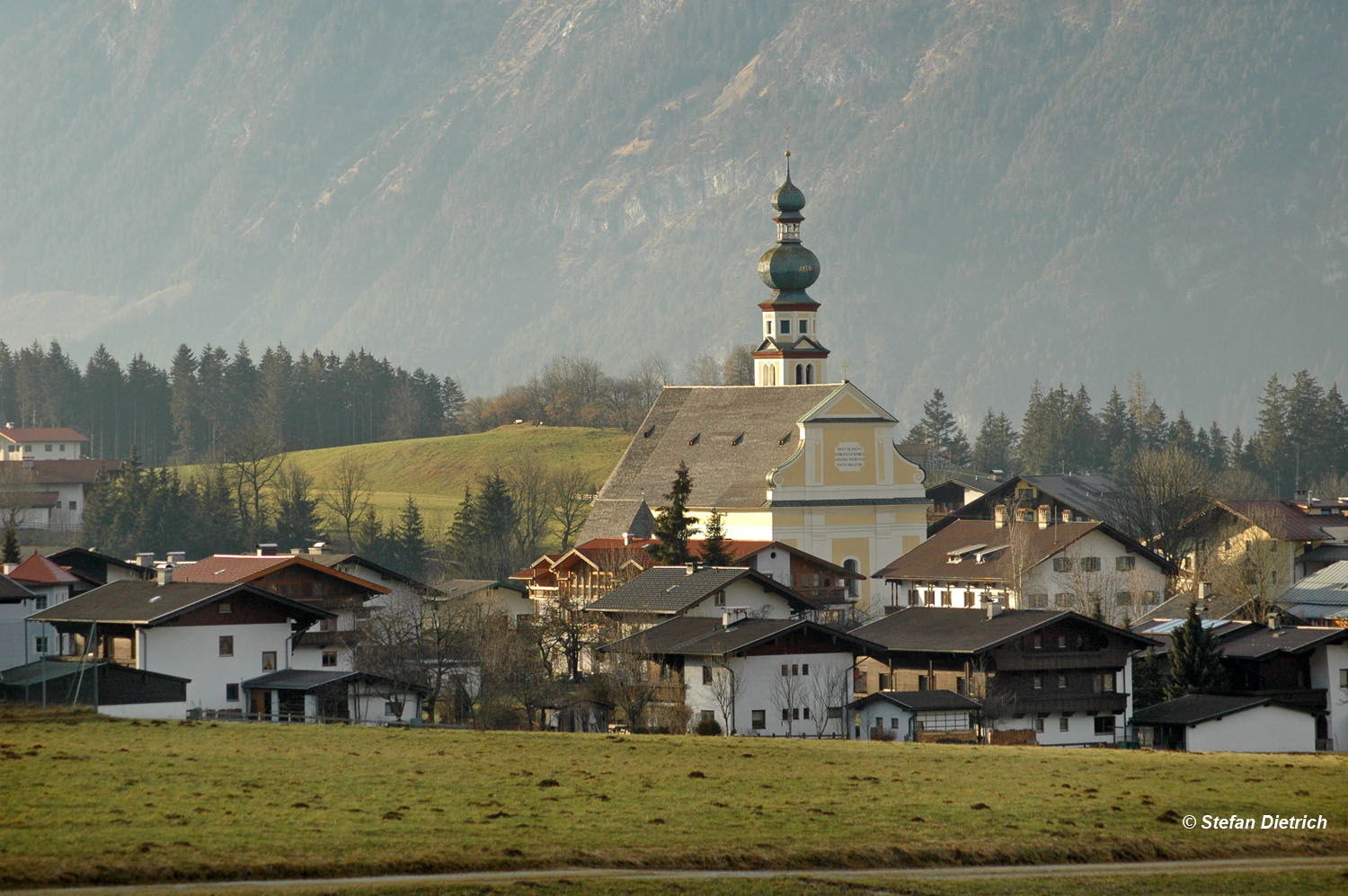 Reith im Alpbachtal, Tirol