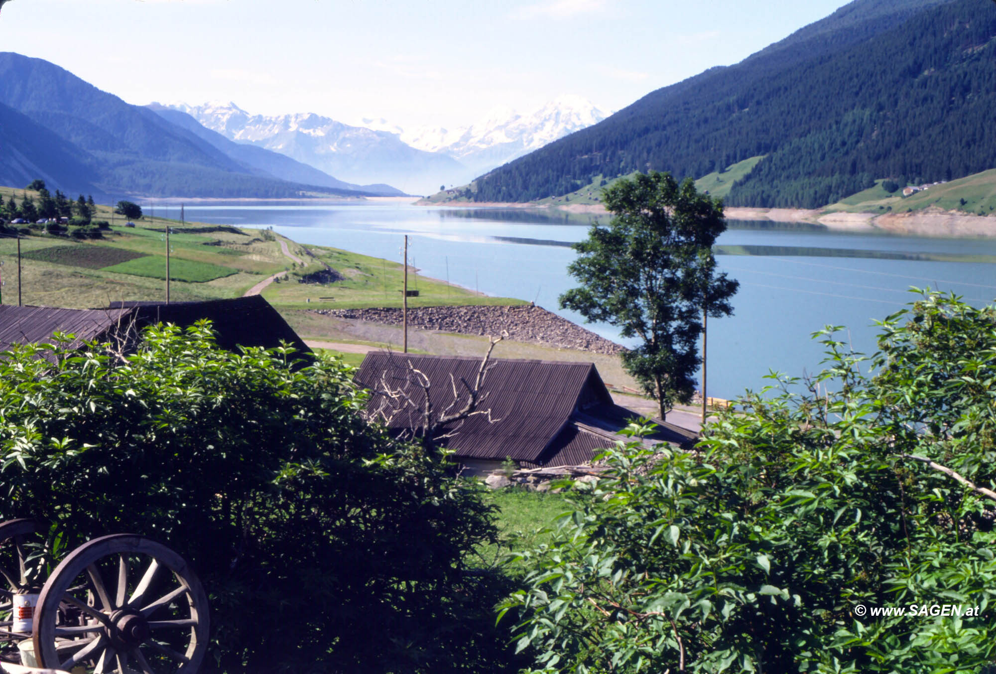 Reschensee