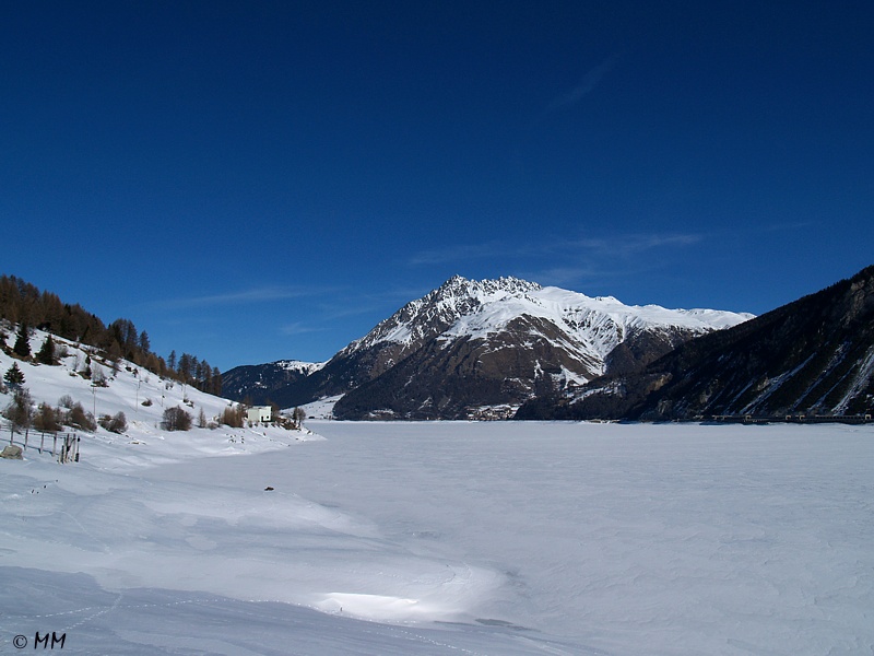 Reschensee