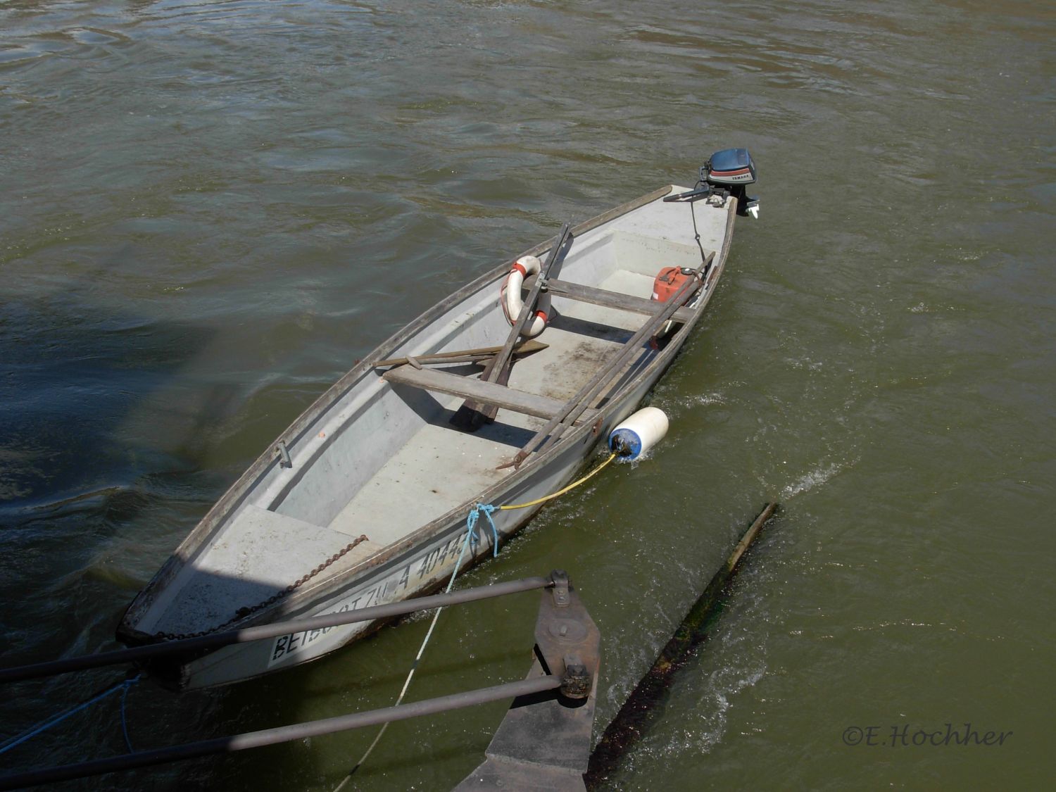 Rettungsboot